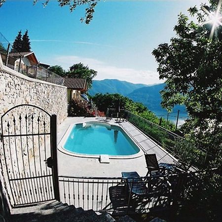 Case Bellissime Tronzano Lago Maggiore Dış mekan fotoğraf