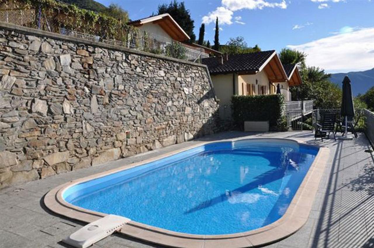 Case Bellissime Tronzano Lago Maggiore Dış mekan fotoğraf