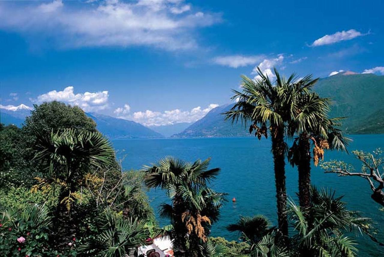 Case Bellissime Tronzano Lago Maggiore Dış mekan fotoğraf
